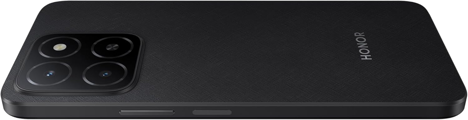 Honor X5B - 64GB 4RAM | Black Honor X5B - 64GB 4RAM | Black